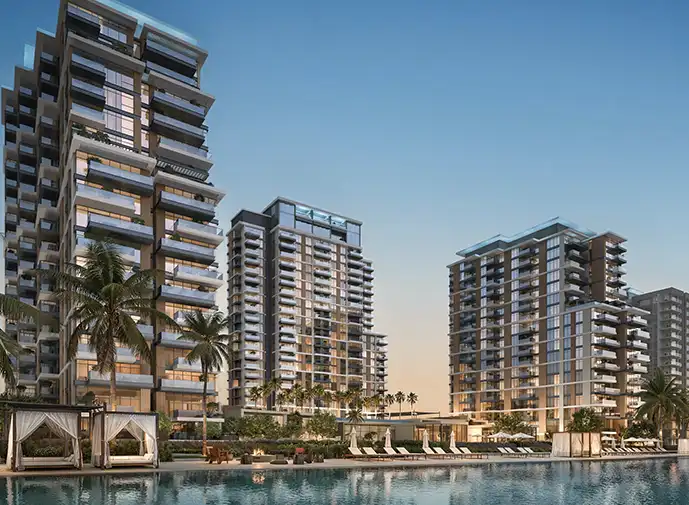 Nakheel District One Naya Residences